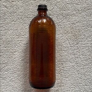 Vintage Javex Bottle A Rawleigh Product